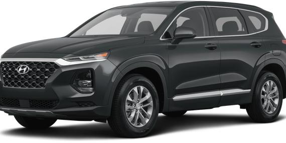 HYUNDAI SANTA FE 2020 5NMS33AD8LH260380 image